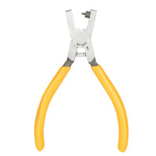 Alloy Round Hole Puncher Pliers Leather Watch