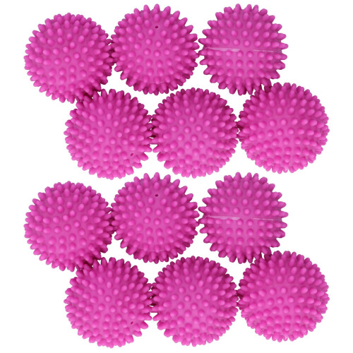 12Pcs Washing Ball Reusable Laundry Cleaning Balls