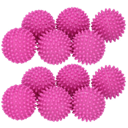 12Pcs Washing Ball Reusable Laundry Cleaning Balls 1