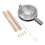 Kitchen Nonstick Egg Bubble Baking Mold Plate 11