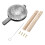 Kitchen Nonstick Egg Bubble Baking Mold Plate 1
