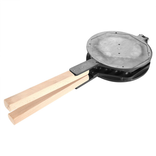 Kitchen Nonstick Egg Bubble Baking Mold Plate 1