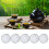 5Pcs Stainless Steel Filter Mesh Screen 9