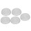 5Pcs Stainless Steel Filter Mesh Screen 7
