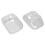 Hamster Bath Box Transparent Large Space Leakage 3