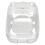Hamster Bath Box Transparent Large Space Leakage 7