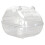 Hamster Bath Box Transparent Large Space Leakage 1