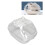 Hamster Bath Box Transparent Large Space Leakage 12