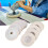 10pcs Angle Grinder Polishing Discs Wool Buffing 10
