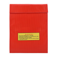 Fireproof Bag Li po Battery Safety Portable Two