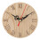 Classic Wooden Analog Display Decor Garden Hallway 1