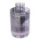 Runder PVC-Aquarium-Filterkübel, Saugreiniger 4