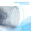 Runder PVC-Aquarium-Filterkübel, Saugreiniger 10