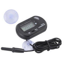 Aquarium-Thermometer digitales LCD 160mAh AG13