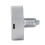 Digital Zinc Alloy Code Combination Cam Cabinet 14