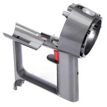 Main Body Assembly Housing Replacement compatible with V10 SV12 Vacuum Cleaner Main Body Service Ass