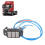 Interruptor de control del asiento de aire para camión de 3 interruptores ABS Universal 13