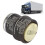 Sitz-Luftfeder 0,1–1,0 MPa Gummi/Metall Schwarz 14