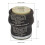 Sitz-Luftfeder 0,1–1,0 MPa Gummi/Metall Schwarz 9