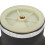 Sitz-Luftfeder 0,1–1,0 MPa Gummi/Metall Schwarz 3