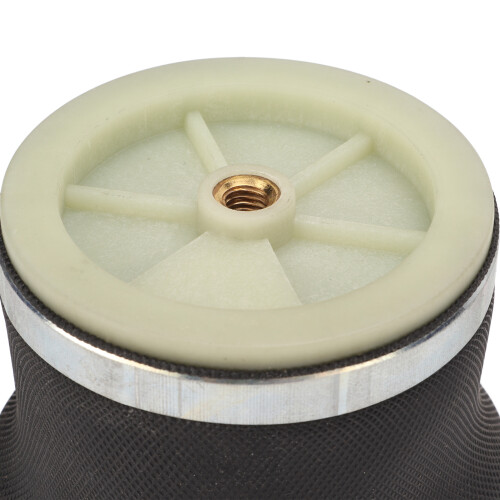 Sitz-Luftfeder 0,1–1,0 MPa Gummi/Metall Schwarz 2