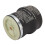 Sitz-Luftfeder 0,1–1,0 MPa Gummi/Metall Schwarz 4