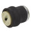 Sitz-Luftfeder 0,1–1,0 MPa Gummi/Metall Schwarz 16