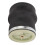 Sitz-Luftfeder 0,1–1,0 MPa Gummi/Metall Schwarz 7
