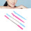 Spring-Gesichtshaarentferner-Set, Blau/Rot 15