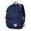 (Blue)Converse Canvas Rucksack große Kapazität Schüler Schule Reisetaschen Farbe einfarbig 1
