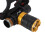 Linterna de buceo 5000LM 3.5cmD 7.5cmL Color 8