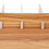 Wooden DIY Desktop Bookshelf Rack Books DVD 15