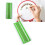 50-Position Zahnseide-Organizer Tragbar Grün 4Papers 16