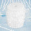 99Ft 30M Garland Diamond Acrylic Crystal Bead 12