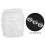 99Ft 30M Garland Diamond Acrylic Crystal Bead 10