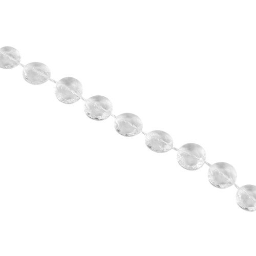 99Ft 30M Garland Diamond Acrylic Crystal Bead 2