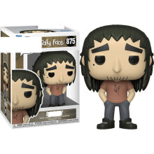 (Larry)Sally Face Sal Fisher PVC Horror Spiel Figur Sammlerstück Spielzeug Desktop Deko