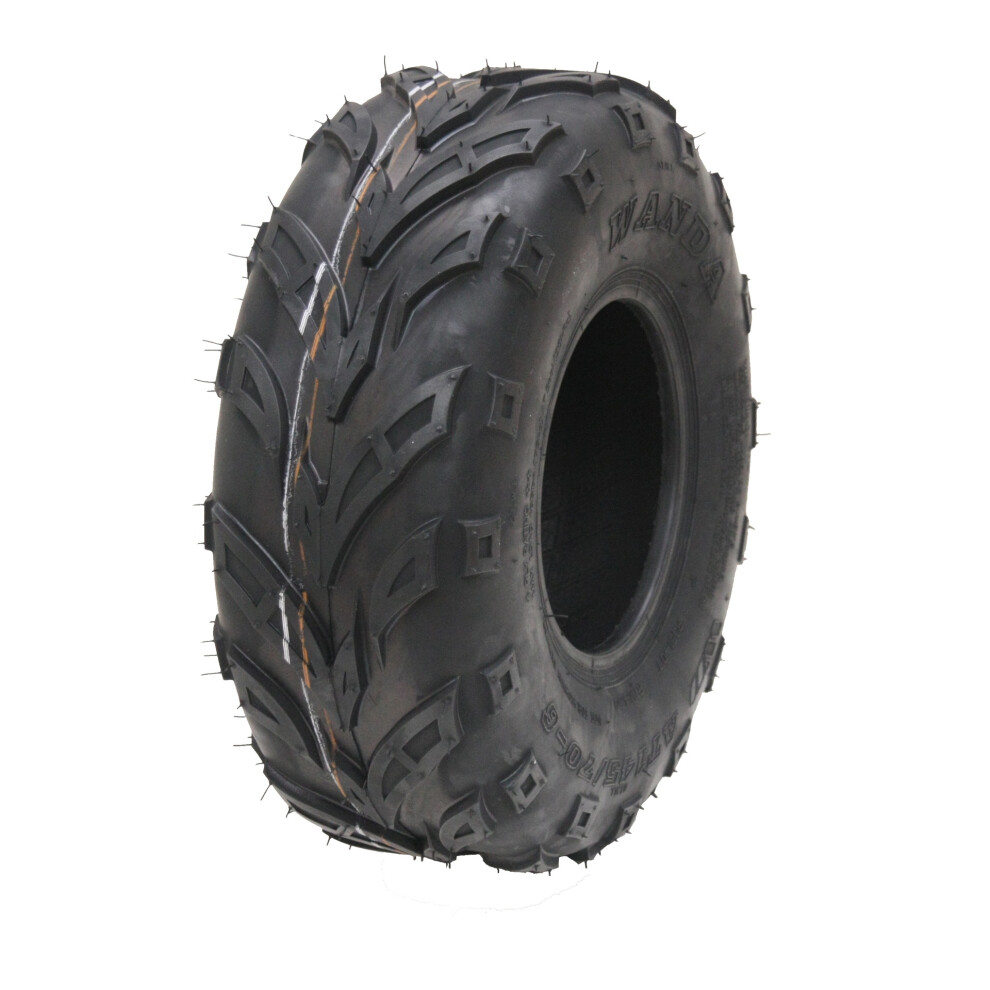 145/70-6 Atv Tyre Quad Trailer Kids Wheels 50Cc 90Cc 110Cc 75 Kgs Wanda. 5056116822109