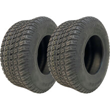 Neumático 13x5.00-6 para cortacésped Wanda P332 Multi Turf 4 capas Road Legal (Juego de 2)