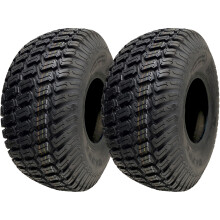 15x6.00-6 gazonmaaier grasbanden grasmaaier tubeless P332 4ply (set van 2)