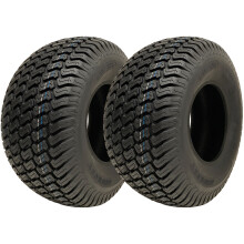 20x10.00-8 Cortador de relva Pneus de relva 4ply Wanda P332 Road Legal (Conjunto de 2)
