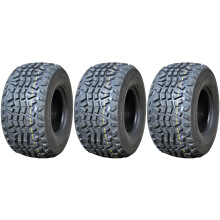 23x11.00-10 Quad ATV Reifen Kawasaki Mule Wanda Utility Tubeless 4ply (3er Set)