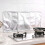 Aluminum Foil Plate Prevent Oil Spatter Kitchen 2