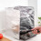 Aluminum Foil Plate Prevent Oil Spatter Kitchen 4
