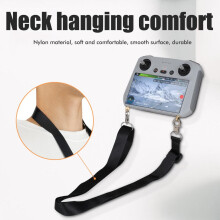 Adjustable Nylon Lanyard Neck Strap for Mini 3 Pro Remote Control