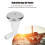 Single Hole Air Nozzle Accessory Bathtub 14