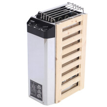 3KW Internal Control Type Stainless Steel Sauna