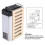3KW Internal Control Type Stainless Steel Sauna 11