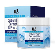 (3pcs)Seborrheic Dermatitis Cream, Anti Fungal Shampoo, Scalp Treatment for Psoriasis, Folliculitis, Dry S