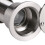 28mm Wide Viewing Angle Door Viewer with Heavy 15